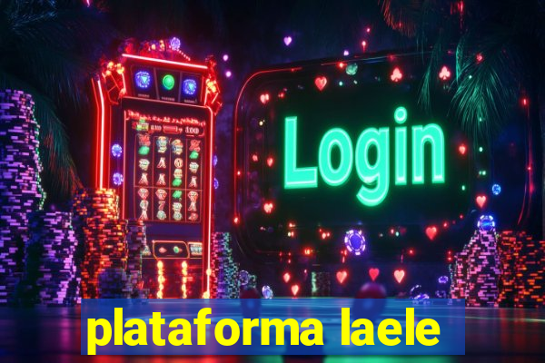 plataforma laele